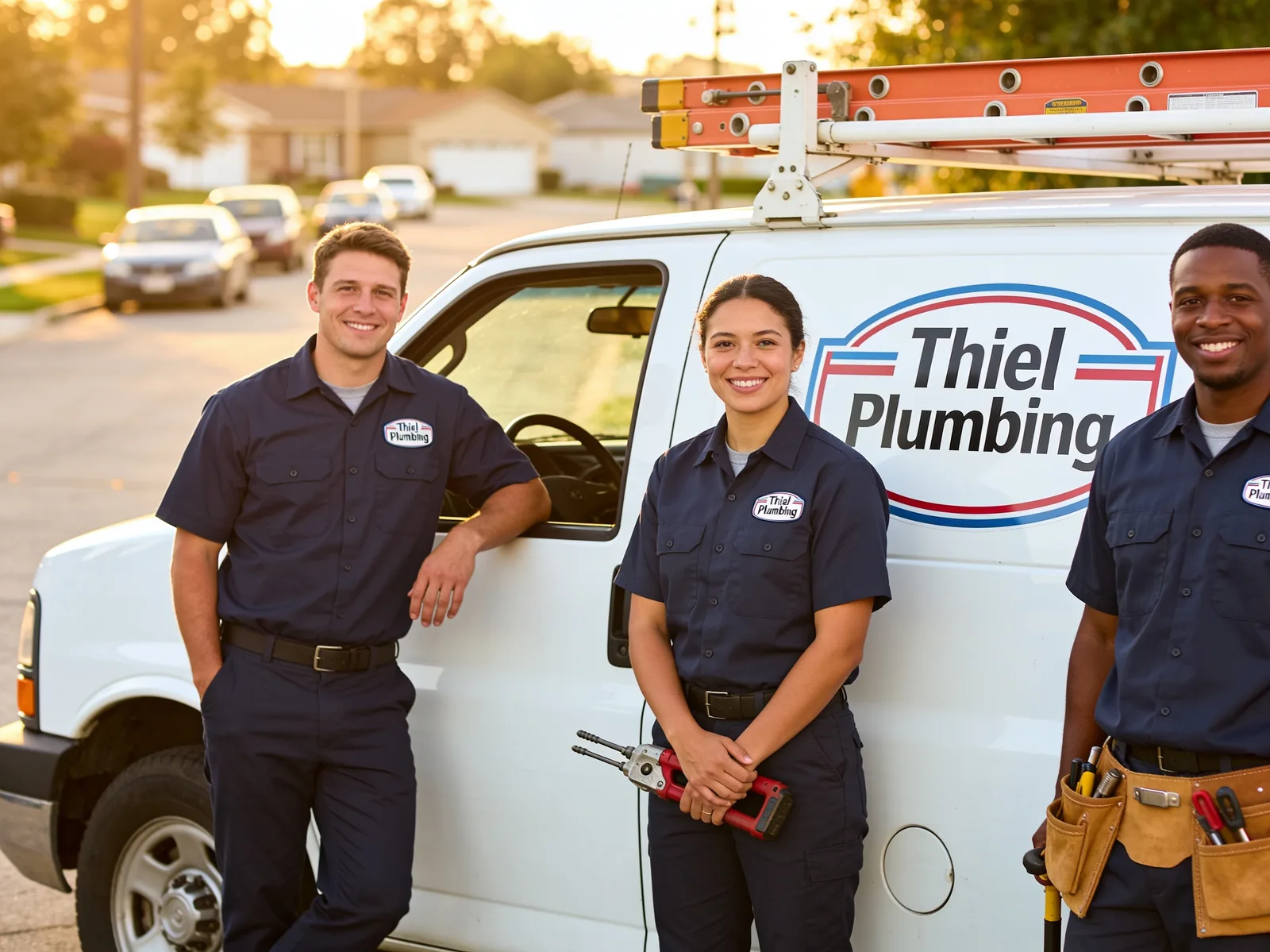 Plumber company in Ventura, IA